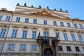 German Embassy in Prague, Lobkowitz Palace, Prague, Czech Republic