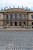 Rudolfinum, Concert Hall, Prague, Czech Republic