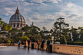 Vatikanisches Museum, Rom, Latium, Italien, Europa