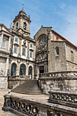 Kirche des heiligen Franziskus (Igreja São Francisco) in Porto, Portugal