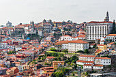 Historic old town of Porto, Portugal
