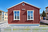 Haus Sólgata, Ísafjörður, Island