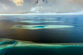 Impressionen Nord Ari Atoll, Indischer Ozean, Malediven
