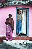 Villagers, Joshimath, Uttarakhand, India