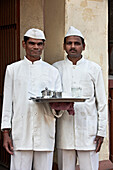 Coffee Waiters, Allahabad, Uttar Pradesh, India