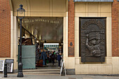 Jubilee Market entrance, Covent Garden Market, London