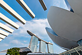 Marina Bay-Architektur, Singapur