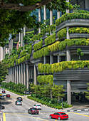 Park Royal Hotel, Singapur