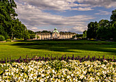Kaiserpalast im Kurpark von Bad Oeynhausen; Nordrhein-Westfalen, Deutschland