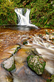 All Saints Waterfalls, All Saints, Black Forest National Park, Black Forest, Baden-Württemberg, Germany