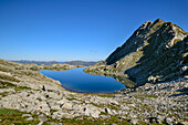 Wildkarsee, Nationalpark Hohe Tauern, Zillertaler Alpen, Salzburg, Österreich