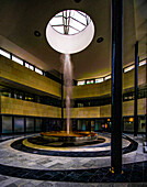 Hot Spring Colonnade (Vridlo) in Karlovy Vary, Karlovy Vary, Czech Republic