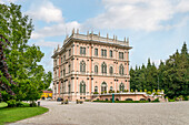 Villa Andrea Ponti in Varese, Italien