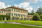 Ville Villa Menafoglio Litta Panza, Varese, Italy