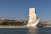 Padrão dos Descobrimentos is a monument on the northern bank of the Tagus River estuary, in the civil parish of Santa Maria de Belém, Lisbon