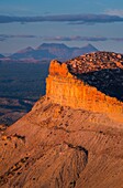 Mesa Verde National Park,Unesco World Heritage Site,Colorado,Usa,America.