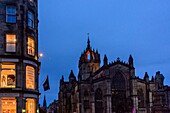 Kathedrale Saint-Gilles, Edinburgh, Schottland