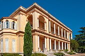 Villa Aurelienne im Park Aurelien, Frejus, Var, Provence-Alpes-Cote d'Azur, Frankreich, Europa.