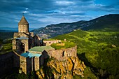 Armenien, Provinz Syunik, Kloster Tatev.