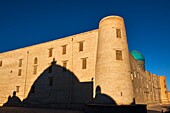 Uzbekistan,Bukhara,Unesco world heritage,Madrasah Mir I Arab.