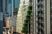 Development in Western Queens off of Queens Plaza in the neighborhood of Long Island City in New York seen on Sunday,November 11,2018. Amazon is reported to be considering the Queens neighborhood for its HQ2.