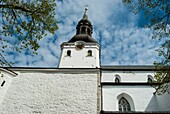 St. Mary's Cathedral (Kuppelkirche), (Toomkirik), Toompea Hill, Tallinn, Estland, Baltikum.