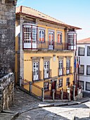 Arquitectura popular. Valenca do Minho. Portugal.