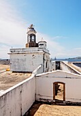 Santa Cruz da Barra Fort,Niteroi,State of Rio de Janeiro,Brazil.