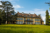 St. Charles Hall, Meggen, Lake Lucerne, Canton of Lucerne, Switzerland