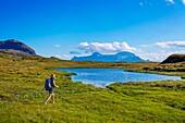 Grande Est, Parco Naturale Veglia-Devero, Val d'Ossola, VCO (Verbano-Cusio-Ossola), Piemont, Italien, Europa