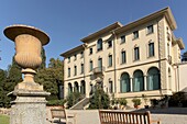 Fondazione Magnani Rocca, Mamiano di Traversetolo, Parma, Lombardei, Italien, Europa