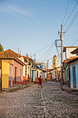 Trinidad, UNESCO World Heritage Site, Sancti Spiritus, Cuba, West Indies, Central America