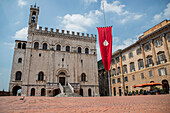 Gubbio, Umbrien, Italien, Europa