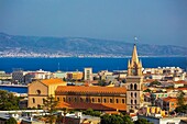 Messina, Sizilien, Italien, Mittelmeer, Europa