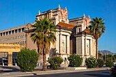 Porta Felice, Palermo, Sicily, Italy, Europe