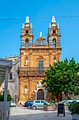 Kirche Santa Veneranda, Mazara del Vallo, Trapani, Sizilien, Italien, Europa