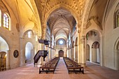 Kirche Santa Maria del Castello, Alessandria, Piemont, Italien, Europa