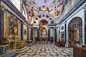 Sanctuary of Vicoforte, Vicoforte, Cuneo, Piemonte, Italy, Europe