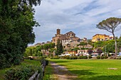 Sutri, Lazio, Italy, Europe