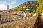 Gubbio, Provinz Perugia, Umbrien, Italien, Europa