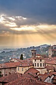 Bergamo, Lombardia (Lombardy), Italy, Europe