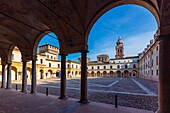 Palazzo Ducale, UNESCO-Weltkulturerbe, Mantua (Mantua), Lombardei (Lombardei), Italien, Europa