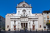 Kirche Santa Maria dei Miracoli, Brescia, Lombardei (Lombardei), Italien, Europa