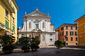 Brescia, Lombardia (Lombardy), Italy, Europe