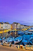 Saint-Tropez, Var, Provence-Alpes-Cote d'Azur, France, Mediterranean, Europe