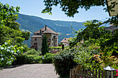Alte Villa, Palme, Partschins, Südtirol, Alto Adige, Italien