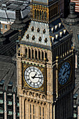 Großbritannien, London, Elizabeth Tower