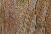 Australia, New South Wales, Blue Mountains National Park, Close up of texture and patterns of sandstone rocks