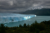 South America. Argentina.  Patagonia. Santa Cruz Province.\nParque Nacional de los Glaciars (Glaciers National Park)\nAndes Mountains. Lake Argentino.  Glacier PERITO MORENO.\nPhoto: ANGELO CAVALLI