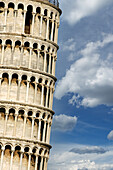 Italien, Toskana, Pisa, Schiefer Turm von Pisa